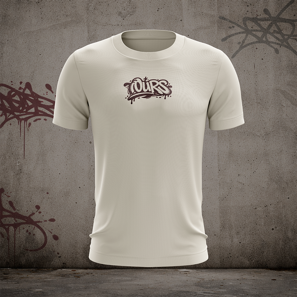 Playera OURS Marca propia
