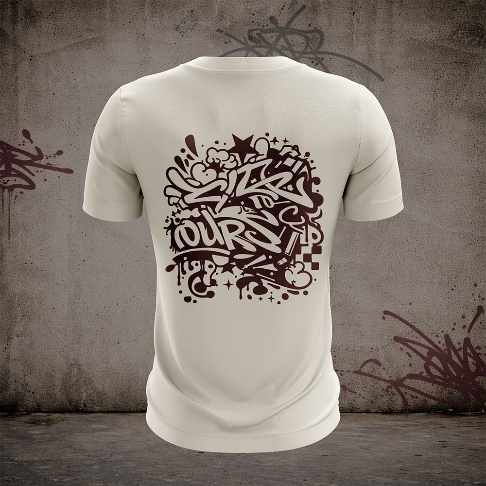 Playera OURS Marca propia