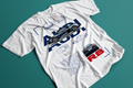 Playera Audi Automovilismo
