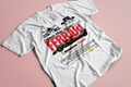 Playera Ferrari F1