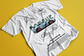 Playera Porsche Automovilismo